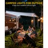 YAYIT RV Awning Lights, 12V 20FT LED Camper Awning Lights