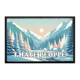 I Hate People - Winter