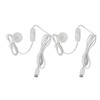 2PCS LED Spot Lights Professional 5V USB Dimmable Round Small