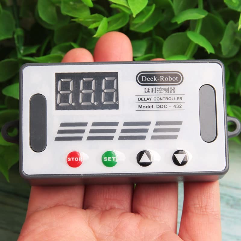 Acxico 1 pcs DC 5V 12V 24V Digital LED Cycle