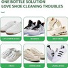 Vulvv Vulvv Rozino White Shoe Cleaner, Multifunctional Multi-effect White Shoe