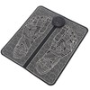 Foot Massager Pad Micro Current Foldable Foot Massager Mat with