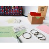 Liamba Pocket Colour Flashcard | 5 x 100 Index Cards