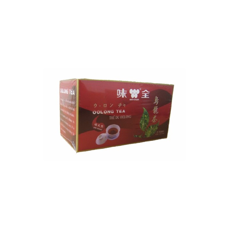 Oolong Tea (25 Bags)
