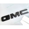 Auto GMC OVERLAY Front Matte Black GMC Emblem 2020+ Acadia