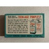 Penetro Vintage Unopened Penetro 6 Cent Cough Drop Box Sealed