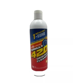 Formula 420 Original FORMULA 420 Cleaner Ceramic Glass Metal Pyrex Cleaner 12 oz Bottle