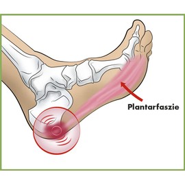 Vital Comfort Fascia Foot Roller