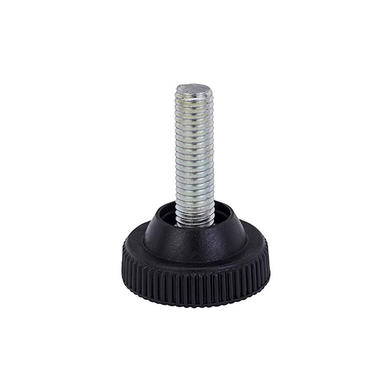 Bulldog Castors Adjustable Levelling Feet - Set of 4 -