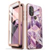 i-Blason Cosmo Chic Designed for Moto G Power Case (2022),