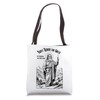 Chemistry Chemist Patron Saint Albert the Great Chemists Tote Bag