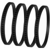 45-69-0010 Bandsaw Rubber Tires Replacement for BandSaws Blade AO2807 6238N