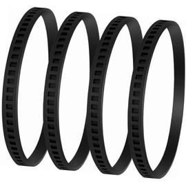 45-69-0010 Bandsaw Rubber Tires Replacement for BandSaws Blade AO2807 6238N 6230 6232-6 6225 6238-20 2729-20 4 Pack