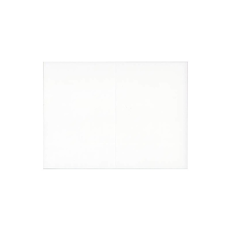 Superfine Reciprocating Postcard Paper, Creased, Double-Sided, Inkjet Exclusive Matte Cardboard