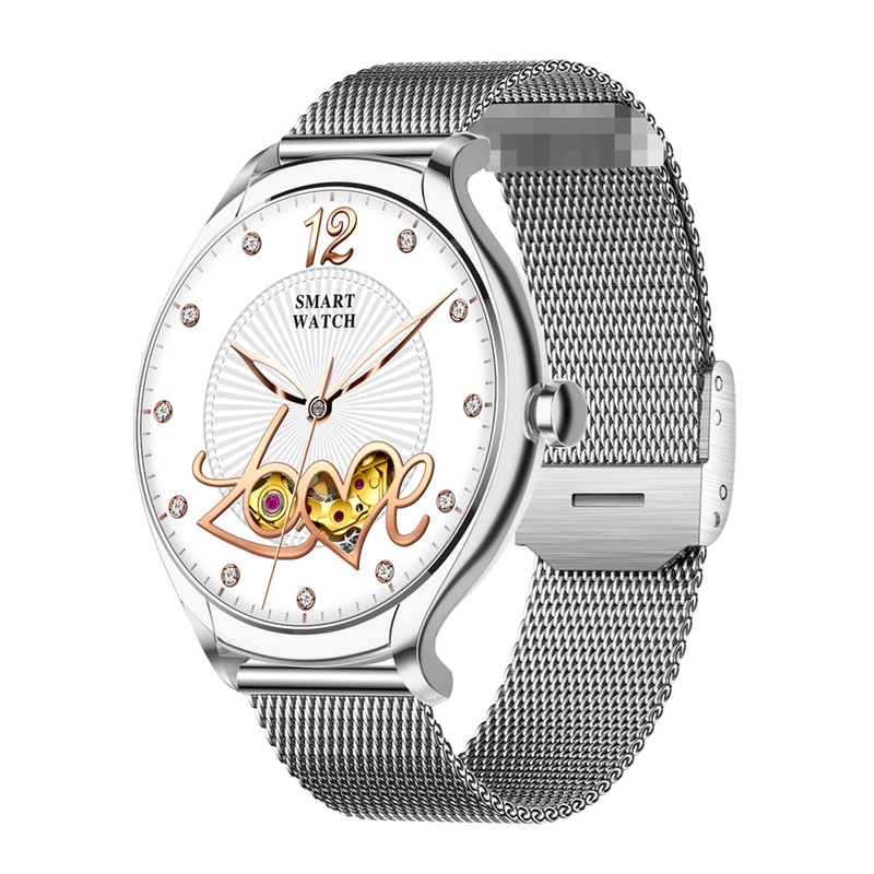 KT67 Female Smart Sports Watch 1.39