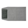 Velcro extension for night life sleep vest known from "The