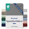Dreamzie Fitted Sheet, 135 x 190/200 cm, 35 cm Deep