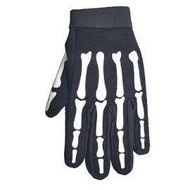 Mechanic Gloves, Flexible Neoprene Gloves, Sports Colour: Bones, Size: L