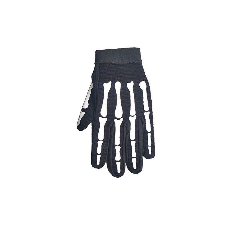 Mechanic Gloves, Flexible Neoprene Gloves, Sports Colour: Bones, Size: L