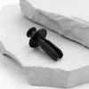 LT Easiyl Pack of 50 car plastic expansion clip mounting