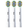 Oral-B Oral B FlossAction Replacement Electric Toothbrush Heads 3 Count
