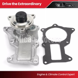Micah Motors Water Pump Fit 07-11 Jeep Wrangler 3.8L V6 GAS OHV Naturally Aspirated