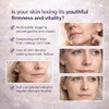 3D Lifting Night Cream with 17-Peptide for Wrinkles, 1.76 fl