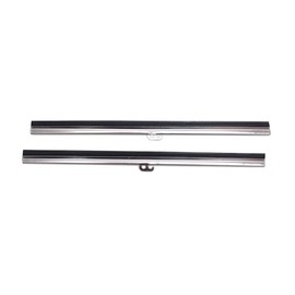 1 Pair SHLPDFM 9" Car Wiper Blades Compatible with 1941 1942 1946 1947 1948 Chevy Fleetline Fleetmaster