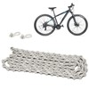 F10 Mountain Road Folding Bike Chain Steel 10 Speed Adjustable