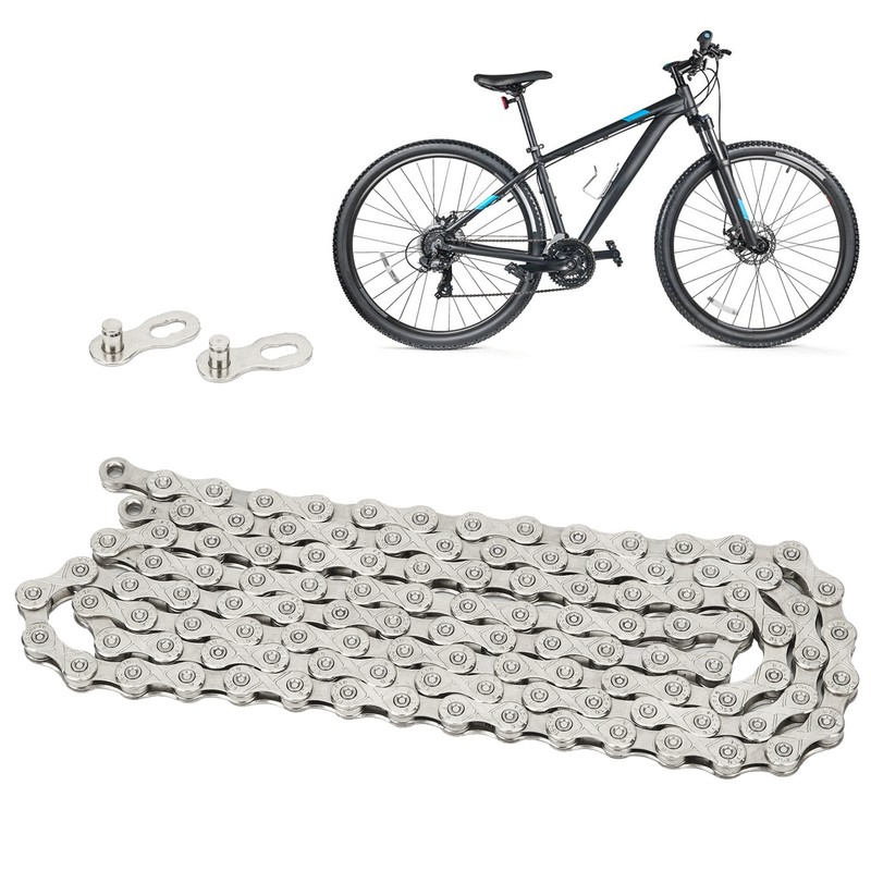F10 Mountain Road Folding Bike Chain Steel 10 Speed Adjustable