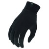 Terramar Thermasilk Glove Liner, Black, Small