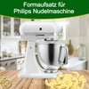 MY PASTA - Croissant Gabelletti - Accessories Suitable for Kitchenaid