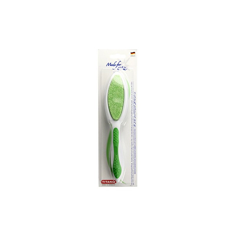 HORNHAUT Foot Rasp Gorb + Fei Pack of 1