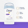 Dove Invisible Solid Deodorant, Fresh - 1.6 Oz