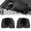 A & UTV PRO Rear Roof Speakers Pods for Polaris