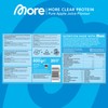 MORE NUTRITION More Clear, Pure Apple Juice, 600 g, Clear