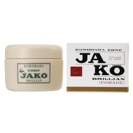 Kurobara Honpo Black Roses Jacobrian 2.3 oz (65 g) Pomade Musk