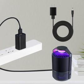 Replacement Charger for Katchy Indoor Trap, Power Cord for Katchy Indoor Trap