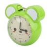 Cartoon Animals Night Luminous Alarm Clock Double Bell Alarm Clock
