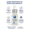 Serum Facial De Acido Hialuronico Suero Multifunción 15ml
