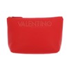 VALENTINO Pie Re Soft Cosmetic Case Rosso, red
