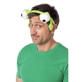 Stekarneval Frog Eyes Headband