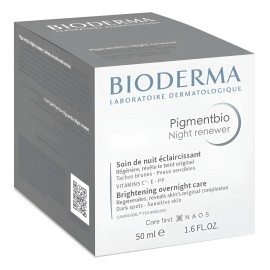 Bioderma Pigmentbio Night Renewer Anti Manchas Facial 50ml