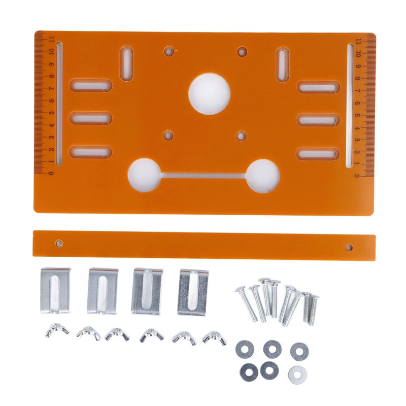 Cutting Machine Base Plate 28x15cm Cuttable 10cm 4 Inch Circular