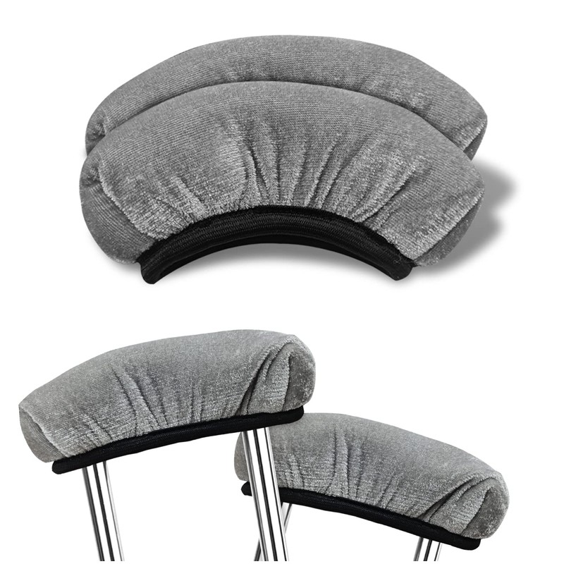 Elfzone Pads for Crutches - 2PCS Crutch Pads for crutches