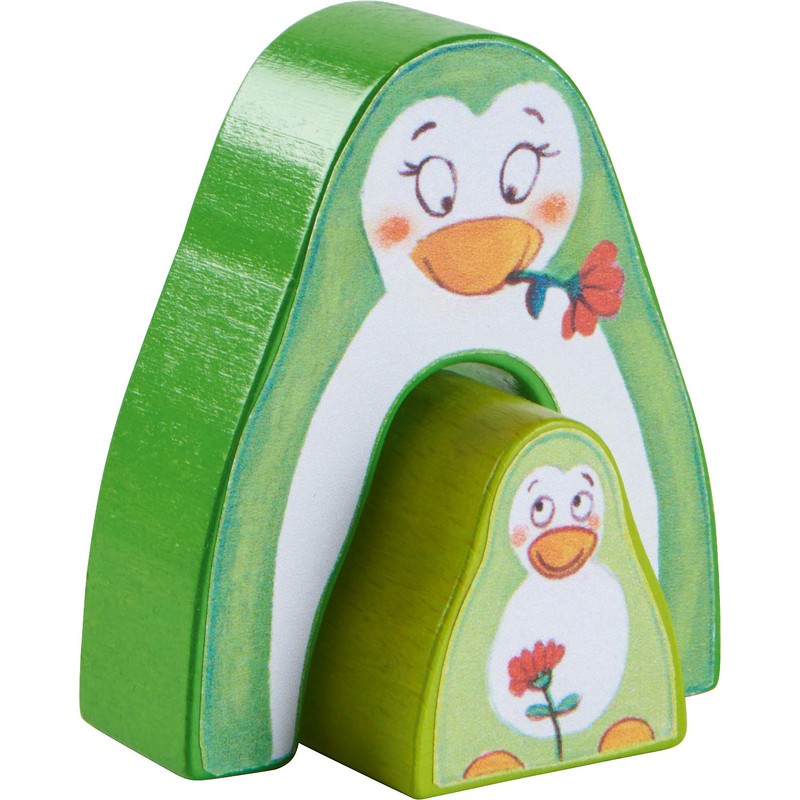 Haba Mes Premiers Jeux Vite, Petit Pingouin, 301843