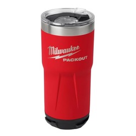 Milwaukee Metal PACKOUT Tumbler (591.5ml one pack)