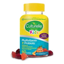 Culturelle Multivitamínico Para Niños  Gomitas Probióticas                                                                                            