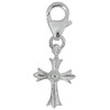 Charm – Altar Cross – 925 Silver – ECHTS Silver