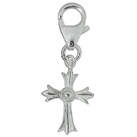 Charm – Altar Cross – 925 Silver – ECHTS Silver